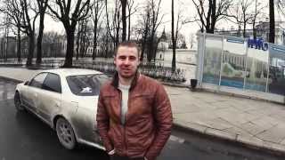 Toyota Mark2 Grande90.Тест драйв!