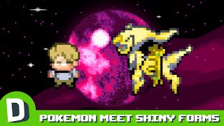 Even MORE Pokemon Meet their Shiny Forms
