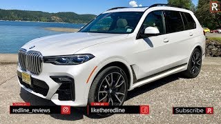 2019 BMW X7 xDrive50i – The Big, Bad, Bimmer?
