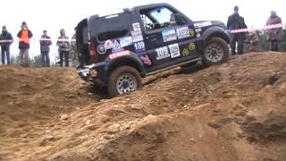 Suzuki Jimny. JEEP-TRIAL 2013. Dmitriy Grigorenko