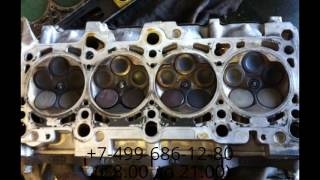 Ремонт Головки Блока Цилиндров (ГБЦ) Audi 100 A1 A2 A3 A4 A5 A6 A7 A8 AllRoad Q2 Q3 Q5 Q7 TT