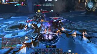 C9 Warden PVP Nightstalker Summon Got Hit 1 DMG !!!!