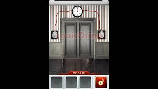 100 Doors 2 Beta Level 1 - 10 Walkthrough Cheats