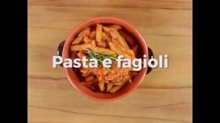 Pasta e Fagioli: la Video Ricetta