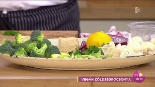Kiderült, mivel lehet helyettesíteni a zselatint - tv2.hu/fem3cafe