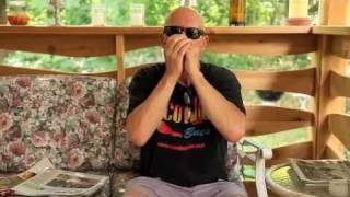 Awesome Harmonica Player Train Song
