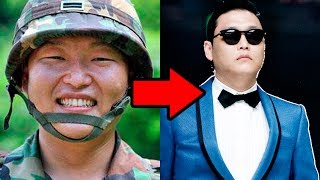 10 ФАКТОВ, которых ВЫ НЕ ЗНАЛИ о PSY!