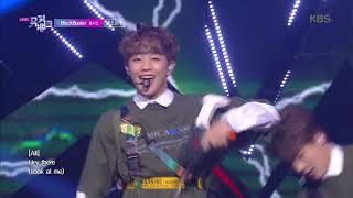 BlockBuster - DONGKIZ(동키즈) [뮤직뱅크 Music Bank] 20190726
