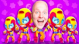 ВСЕ ИГРАЮТ ЗА МАКС В BRAWL STARS ?