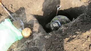 Фильм 13 Раскопки в полях Второй Мировой Войны/Film 13 Excavation in fields of World War II