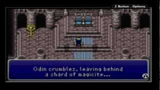 Let's Play Final Fantasy 6 Advance Walkthrough Part 50 (Ancient Castle)