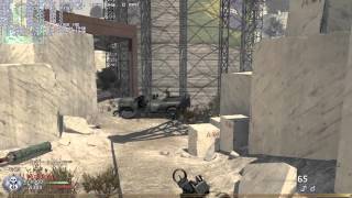 Call of Duty  Modern Warfare 2 MW2 GTX 960 2GB 1080P ULTRA I5-4460