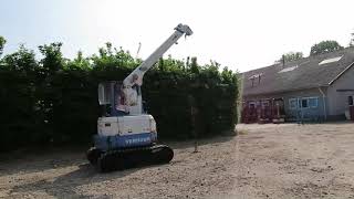 Aichi hijskraan type T-104