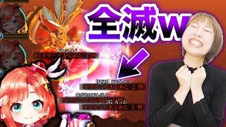 【白猫】フェネッ艦隊なら、蜂を完全に閉じ込めれるんじゃない？？？？【スタートライン２】