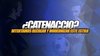 FM18 | ¿CATENACCIO EN EL FM? | Football Manager 2018 Español