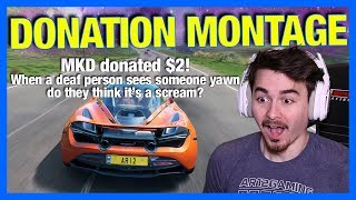 BEST OF TWITCH DONATIONS 2018!! (Text to Speech)