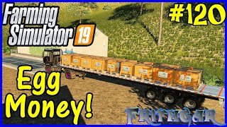 Let's Play Farming Simulator 19 #120: Egg Money!