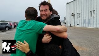 RT Life - Free Hugs!