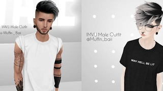IMVU| Male Outfits