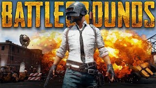 Чеченский спецназ в игре PlayerUnknown's Battlegrounds