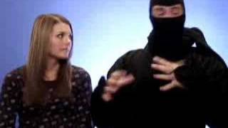 Ask A Ninja - Question 50 "Jessica Lee Rose"