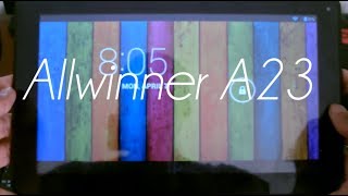 Allwinner A23 Tablet Review: Are Cheap Tablets worth it?