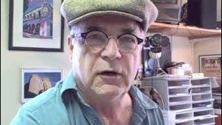 David Olney's weekly web series "YOU NEVER KNOW" (May 1, 2012)
