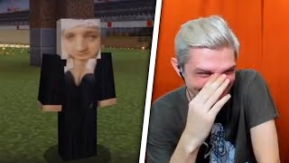 Реакция Пятерки на Видео Евгеха на обходе СП / Рофл скин Пятерки