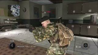 Kid Cries and Rages in Knife only Gun Game (Epic Reactions)