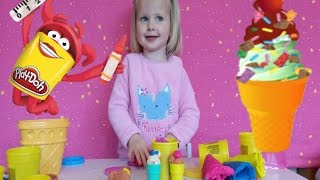 Плей До Магазин сладостей Play Doh Sweet Shoppe на русском языке