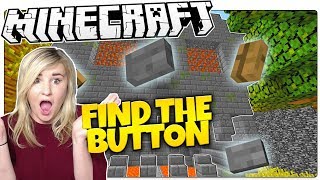 FIND THE BUTTON! YOUTUBER EDITION! | Minecraft Little Kelly Plays