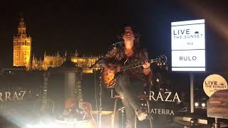 RULO Y LA CONTRABANDA - La flor (Live the Roof Sevilla)