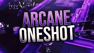 Insane Arcane Mage Oneshot Guide!