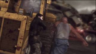 Heavy Rain Walkthrough Part 38 Jayden Fights for his Life HD | CenterStrain01