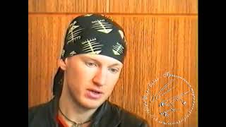 Игорь Сорин - Интервью в г. Ноябрьск (1997 г. журналист - Оксана Лысенко)