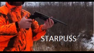 Shooting The Rossi Riot Gun  12GA