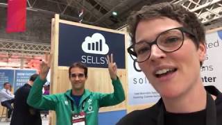 Companies SaaStock exhibitors admire? - SwipeGuide CEO's Vlog #SaaStock18