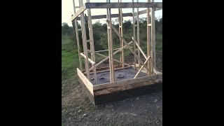 Опилкобетон эксперимент