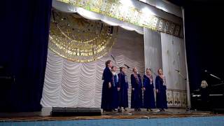 Космодрому Плесецк и г.Мирный к 60-летию.ДШИ 18марта2017г