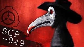 SCP - 049 - ЧУМНОЙ ДОКТОР СНИМАЕТ ВАС | Garry's mod (Gmod) - SCP Breach