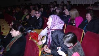 Премьера спектакля черкесского драматического театра им. М.Акова