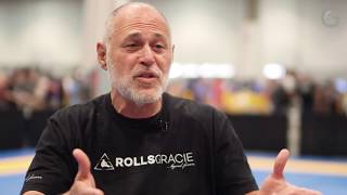How can BJJ improve your life? Maurício Gomes | Renzo Gracie Online Academy