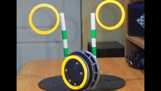 Жерлица безфлажковая,быстрый способ сматывания лески