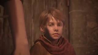 A Plague Tale Innocence Прохождение Глава 3. Воздаяние.