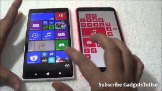 Lumia 1320 Full Review, Unboxing, Camera, Software, Features, Comparison and Overview HD