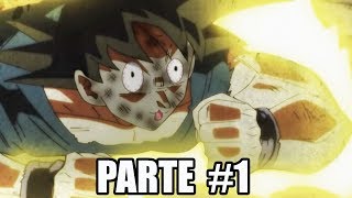 DRAGON BOL ZUPER #14 ¡Adiós Kokun! FINAL - PARTE 1
