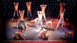 Шоу-балет APSARA. Танец ОРГАЗМ. 5'th Erotic Dance Fest "La FEMME" 27april 2013 Strip Dance Erotica