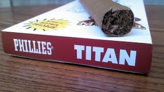 Сигара Titan "Phillies"