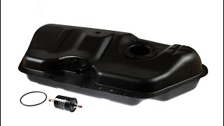 Болячки Daewoo Lanos/SENS. Почему быстро сгнивают топливные баки на Ланосе?