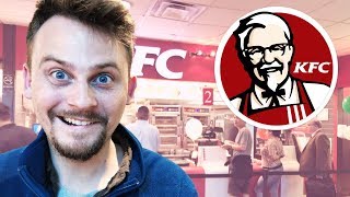 如何在KFC英文点餐? | How to Order Food at KFC